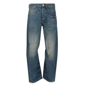 Amish Men Twist Slub Denim 2010